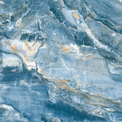 UNO 50X50 CALANTHE D.BLUE